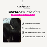 TOUPEE CƠ BẢN