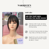 TOUPEE CƠ BẢN