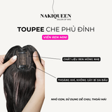 TOUPEE CƠ BẢN