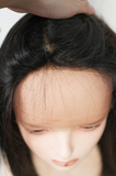 Tóc Thật Nguyên Đầu Phối Lace NAKIQUEEN Dáng Cơ Bản
