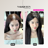 TOUPEE MINI TÓC THẬT (FORM MỎNG)