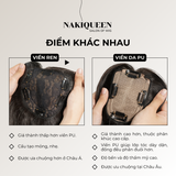 TOUPEE 1 NGÔI VIỀN REN (FORM MỎNG)