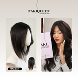 TOUPEE 1 NGÔI VIỀN REN (FORM MỎNG)