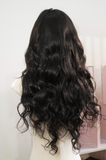 Tóc Thật Nguyên Đầu Uốn Lọn Xoăn Dài NAKIQUEEN