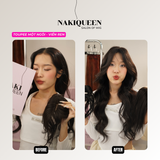 TOUPEE 1 NGÔI VIỀN REN (FORM MỎNG)