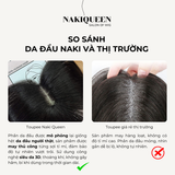 TOUPEE CƠ BẢN