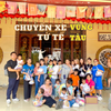 THIỆN NGUYỆN - VŨNG TÀU - 1 NGÀY