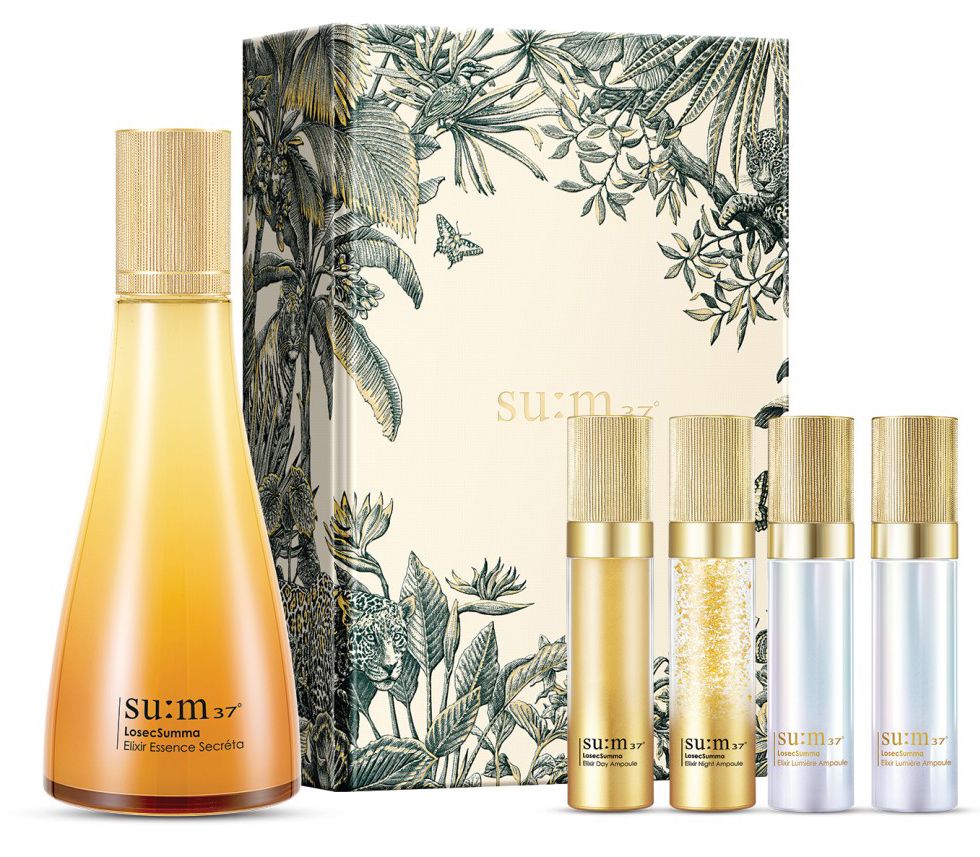 51904933 - SUM LOSEC SECRETA NATURA SET 230ML