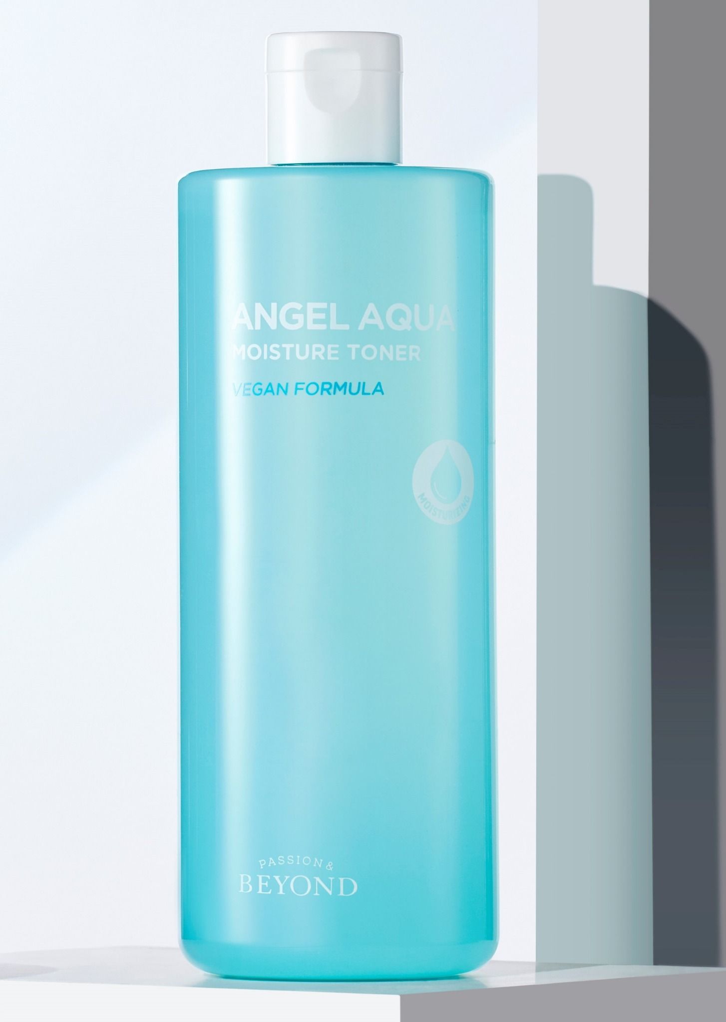 10275027 - BEYOND ANGEL AQUA MOISTURE TONER 500ml