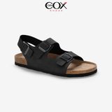 DÉP QUAI HẬU - DC04 BLACK
