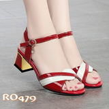 GIÀY SANDAL THỜI TRANG RO479