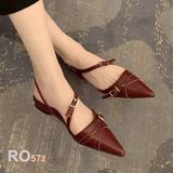 GIÀY SANDAL BÍT MŨI RO572