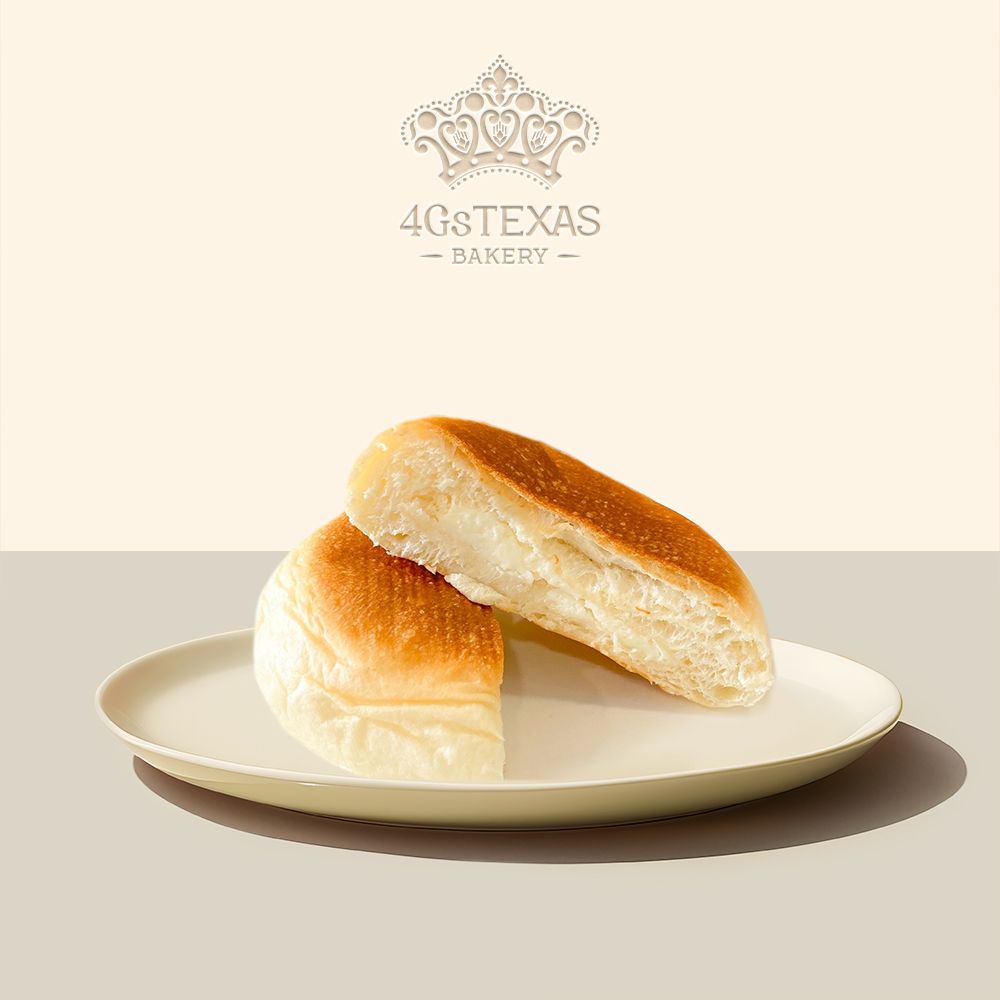CREAM CHEESE BUN