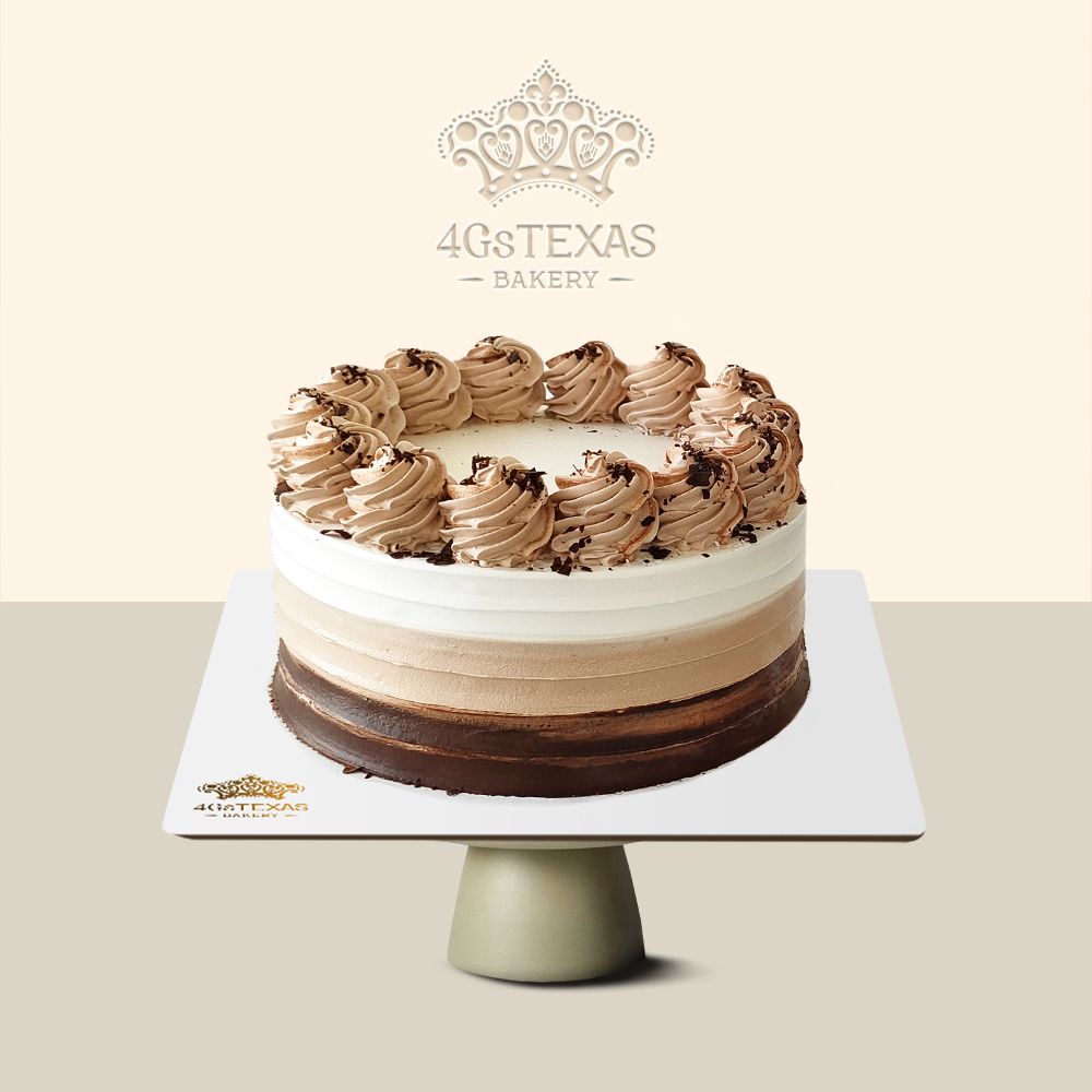 BÁNH KEM TƯƠI OMBRE CHOCO