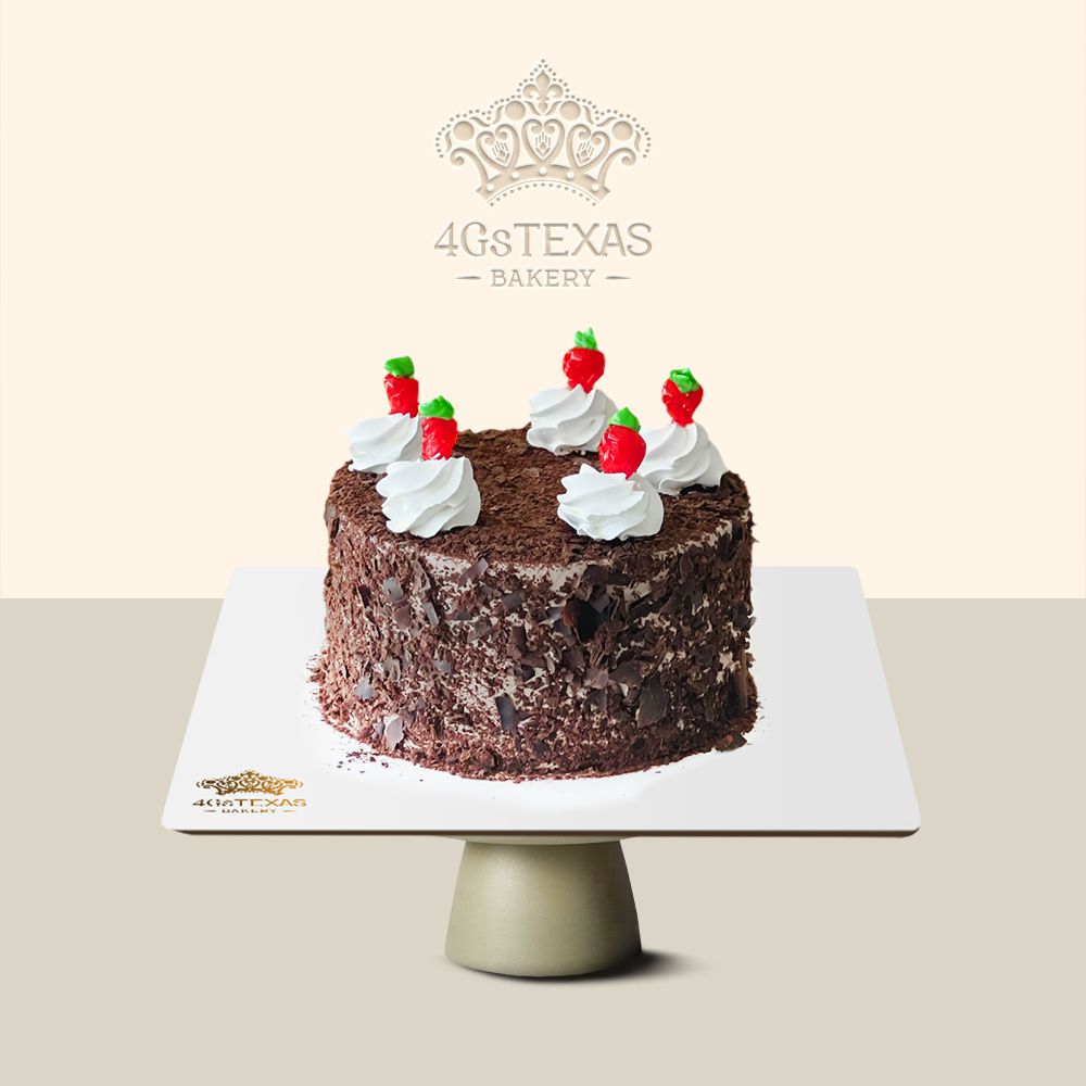 BÁNH KEM TƯƠI BLACK FOREST