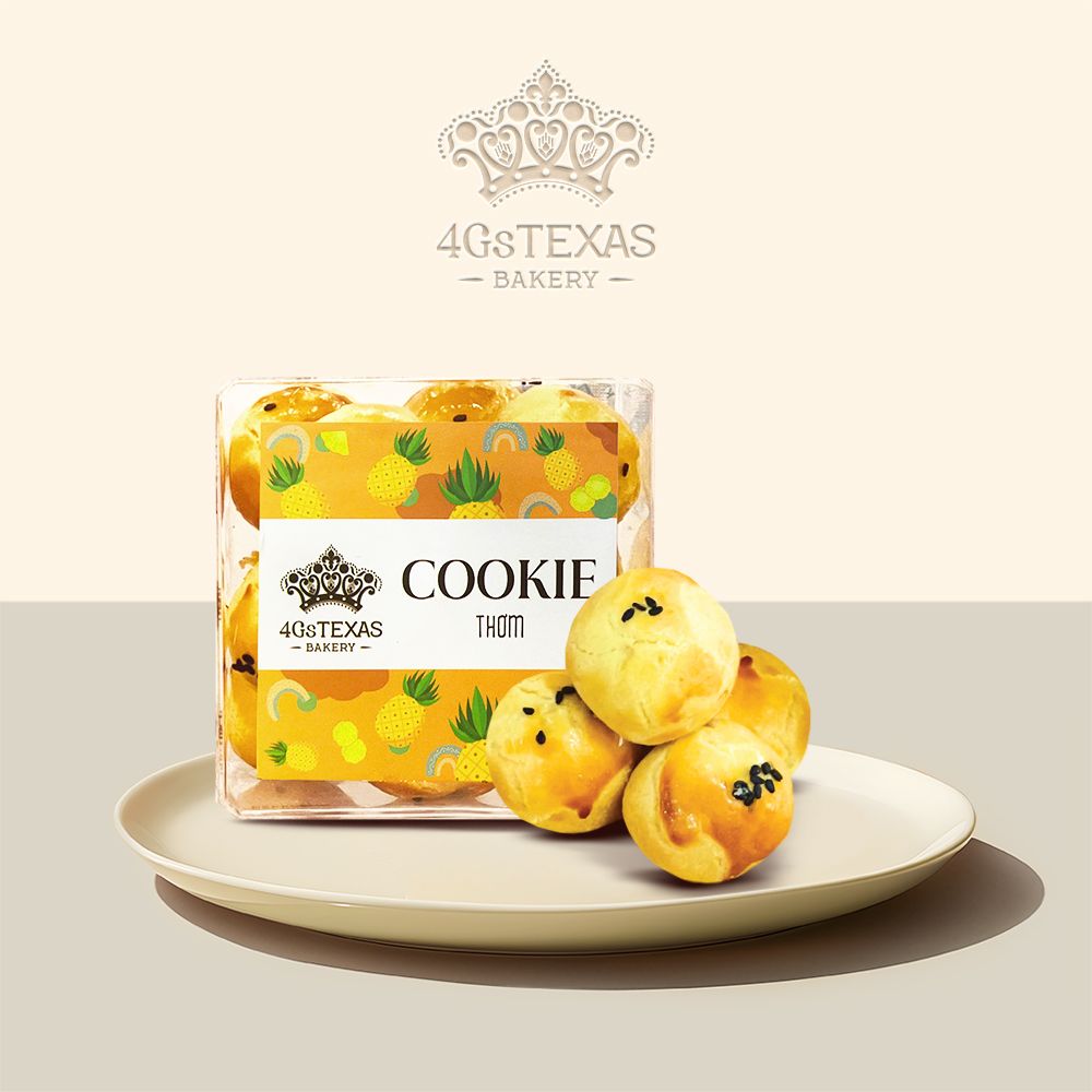 COOKIES THƠM