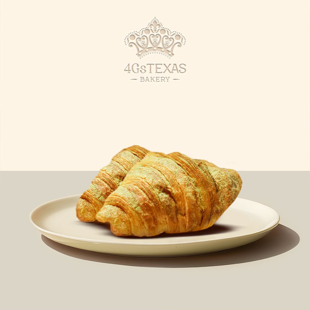 CROISSANT TRÀ XANH