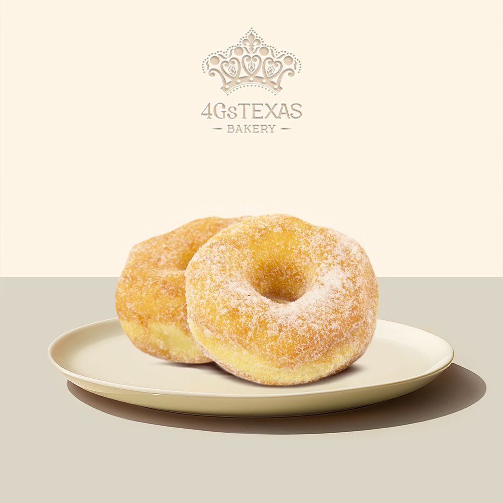 DONUT ĐƯỜNG
