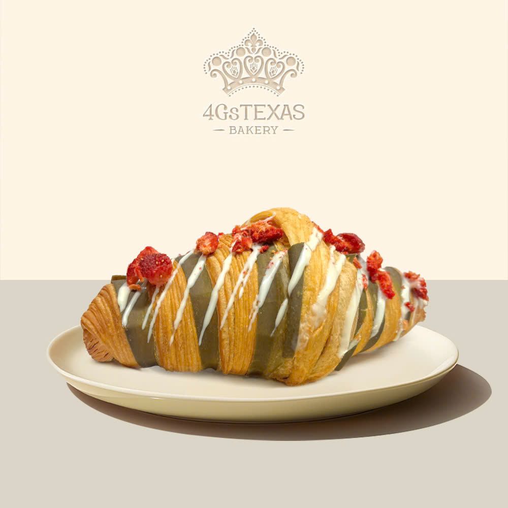 CROISSANT KEM VANI DÂU