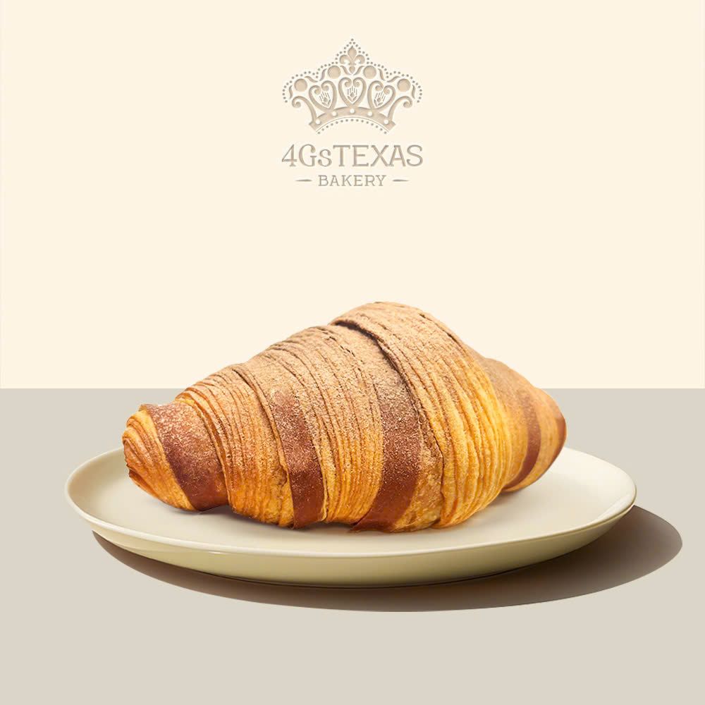 CROISSANT KEM TIRAMISU
