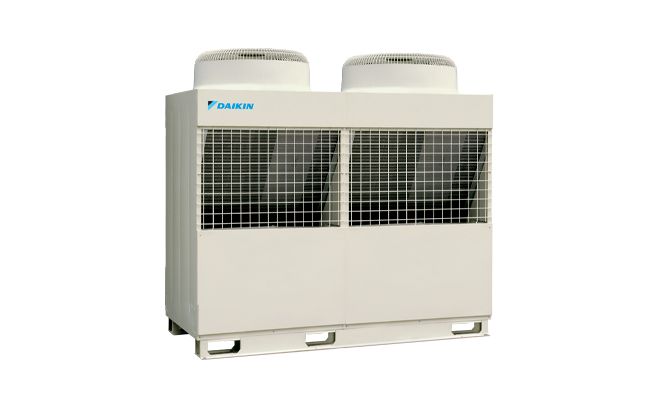 Điều hòa công nghiệp Chiller giải nhiệt gió Chiller-UAL-D