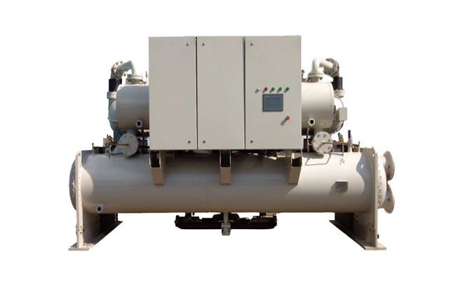 Nhân bản từ Điều hòa công nghiệp Chiller giải nhiệt nước Chiller ZUW-B