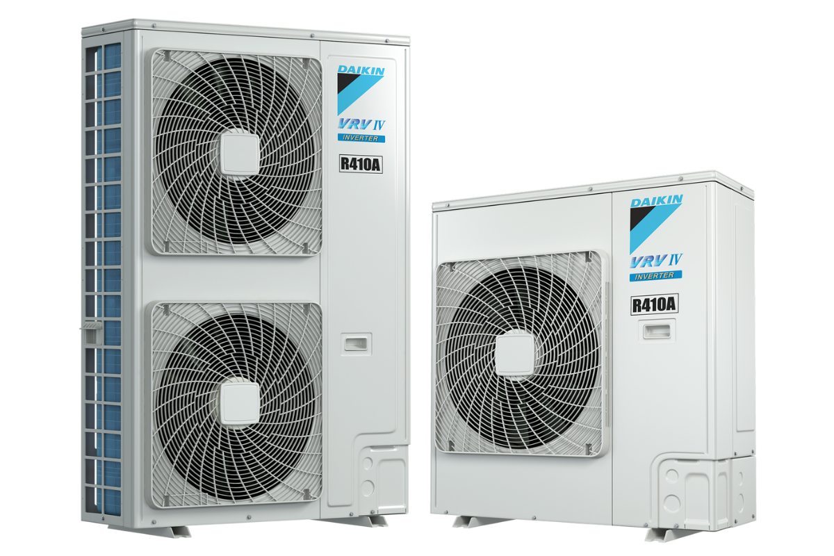 Điều hòa không khí trung tâm Daikin VRV IV S series