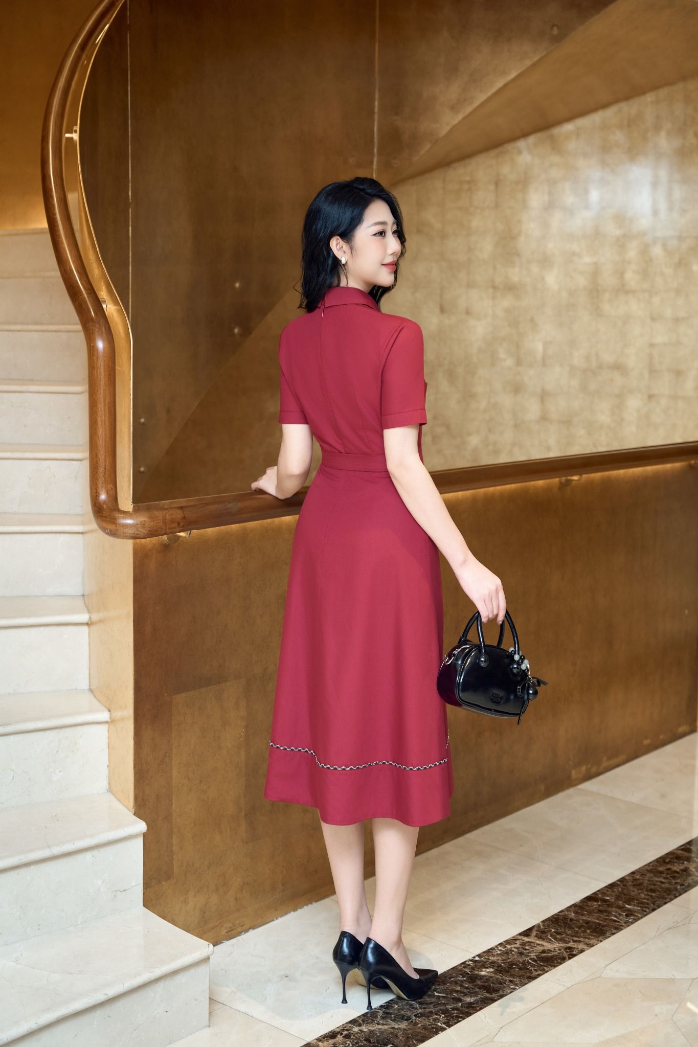 ĐẦM LIỀN DL938