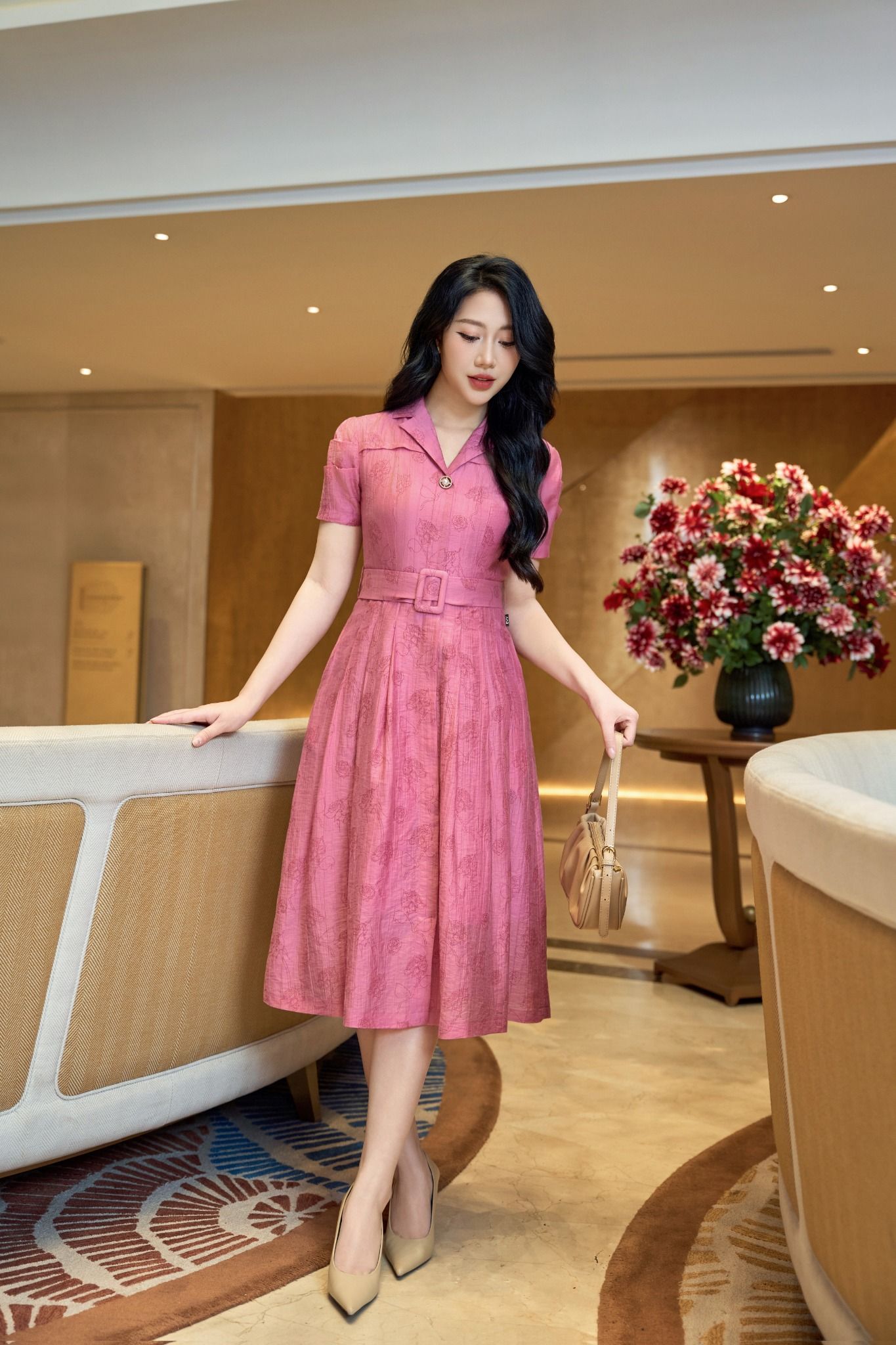 ĐẦM LIỀN DL937