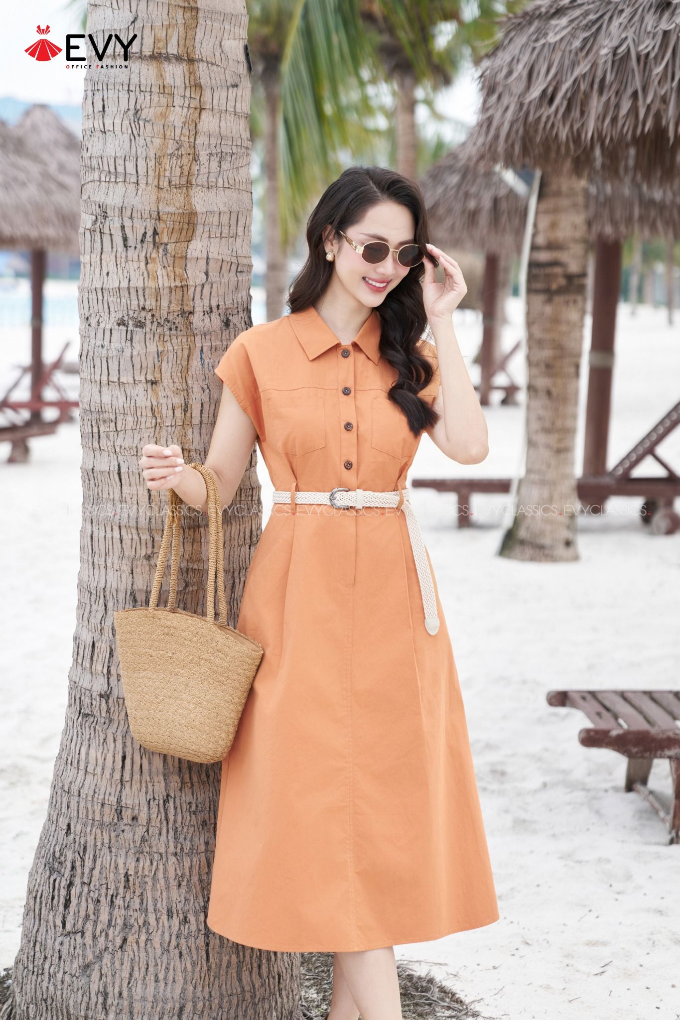 ĐẦM LIỀN DL860