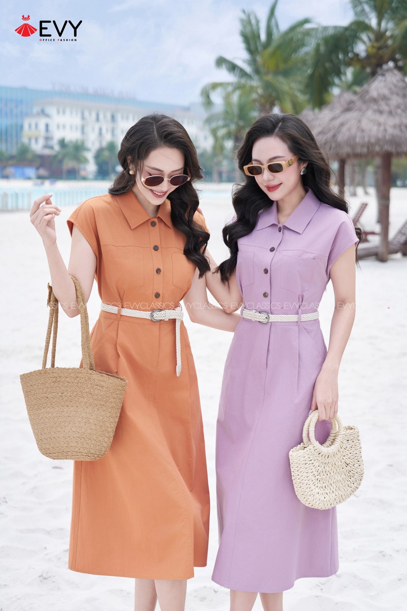 ĐẦM LIỀN DL860