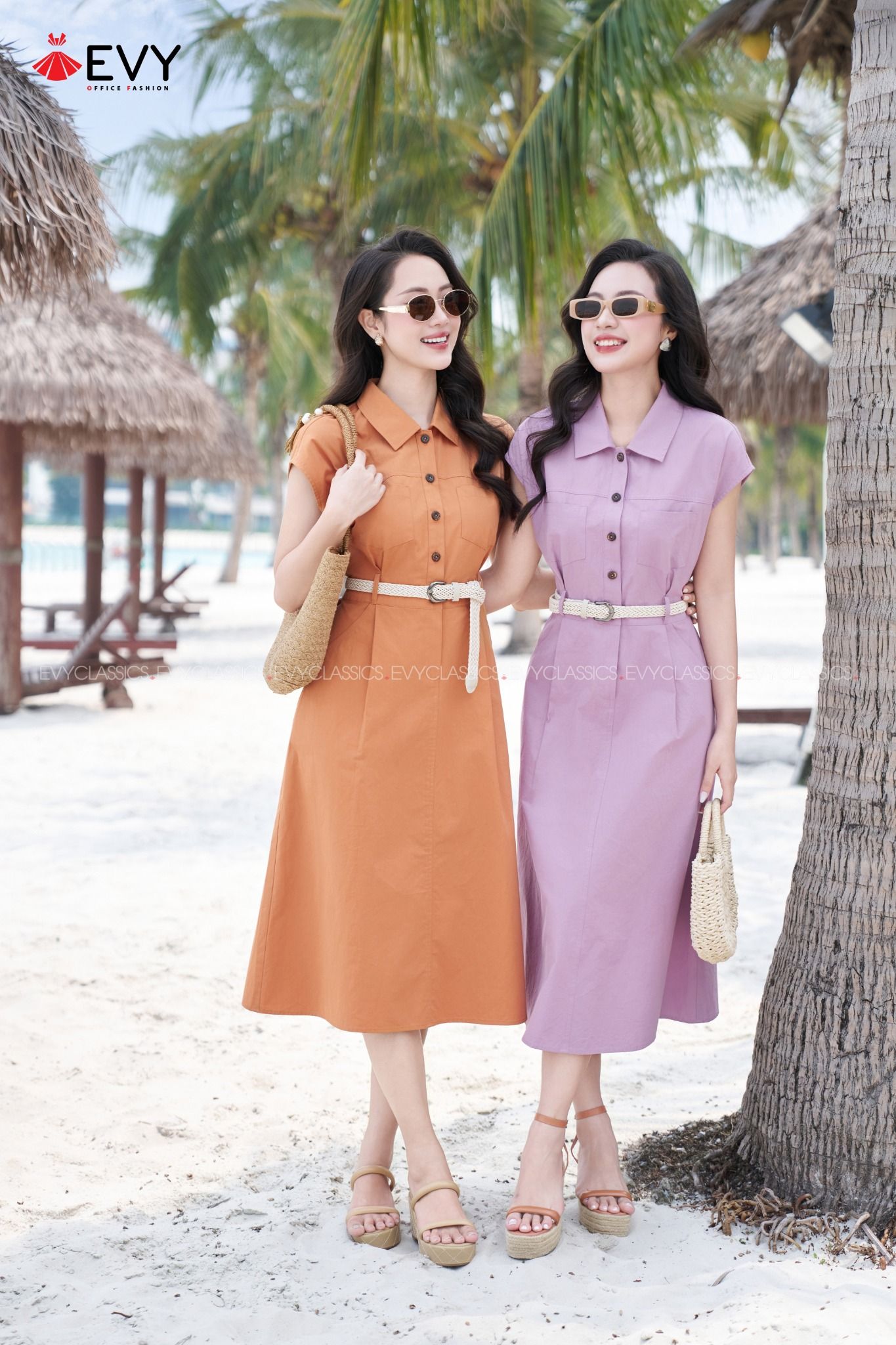 ĐẦM LIỀN DL860