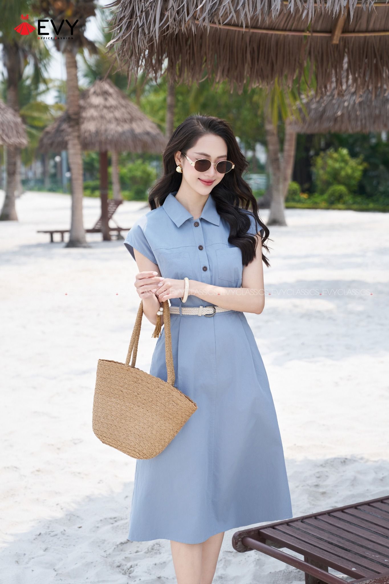 ĐẦM LIỀN DL860