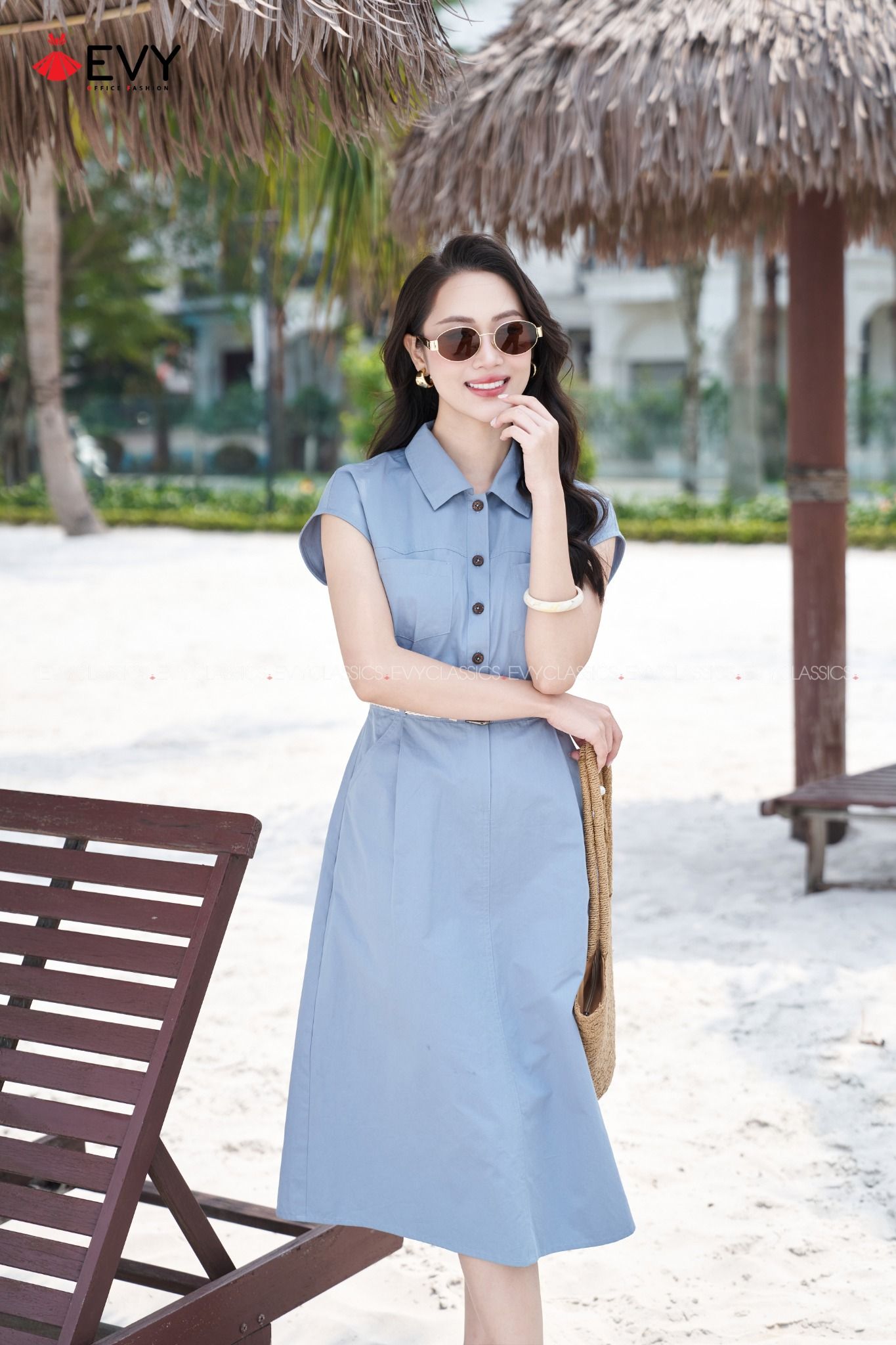 ĐẦM LIỀN DL860