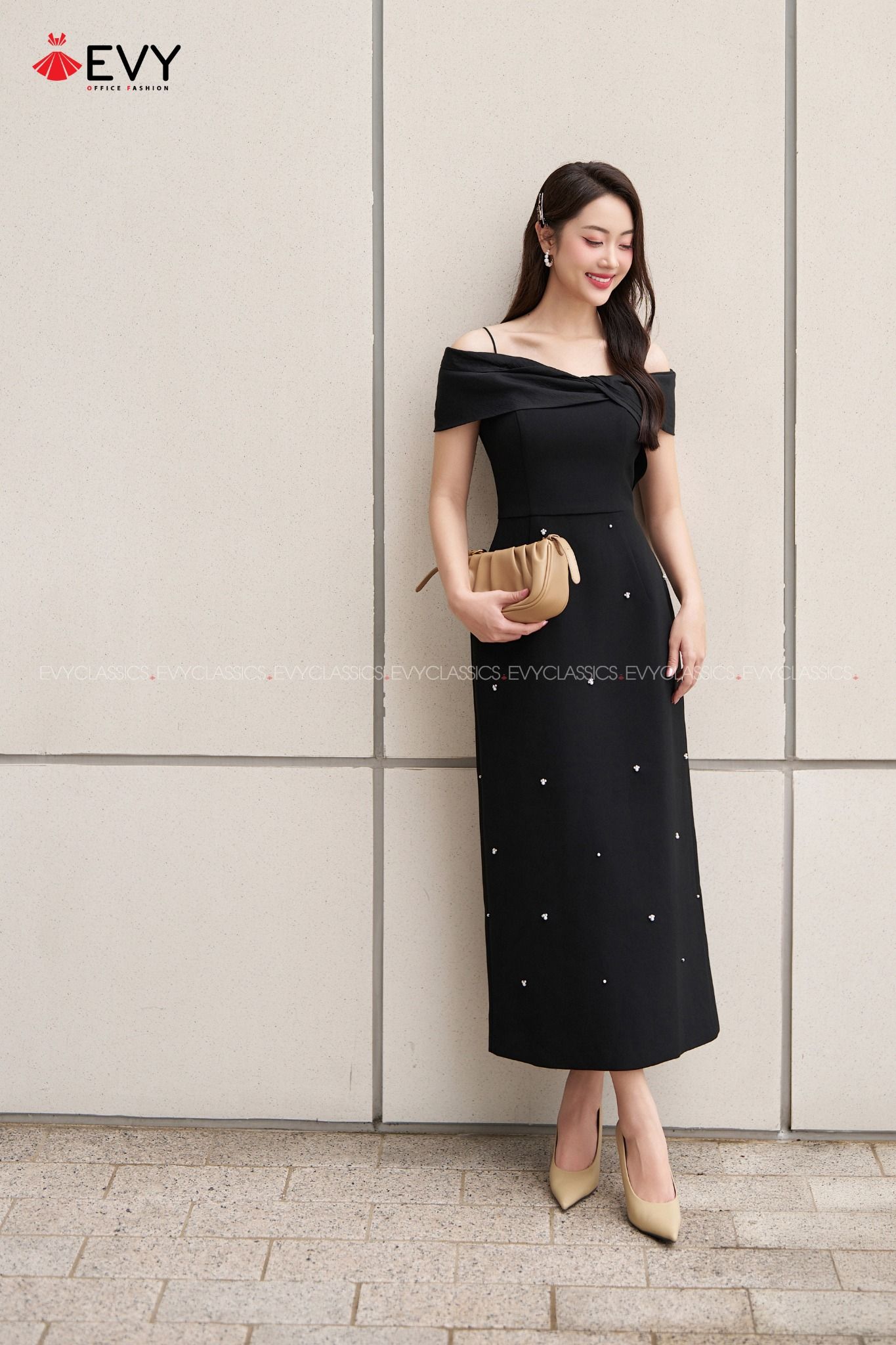 ĐẦM LIỀN DL947