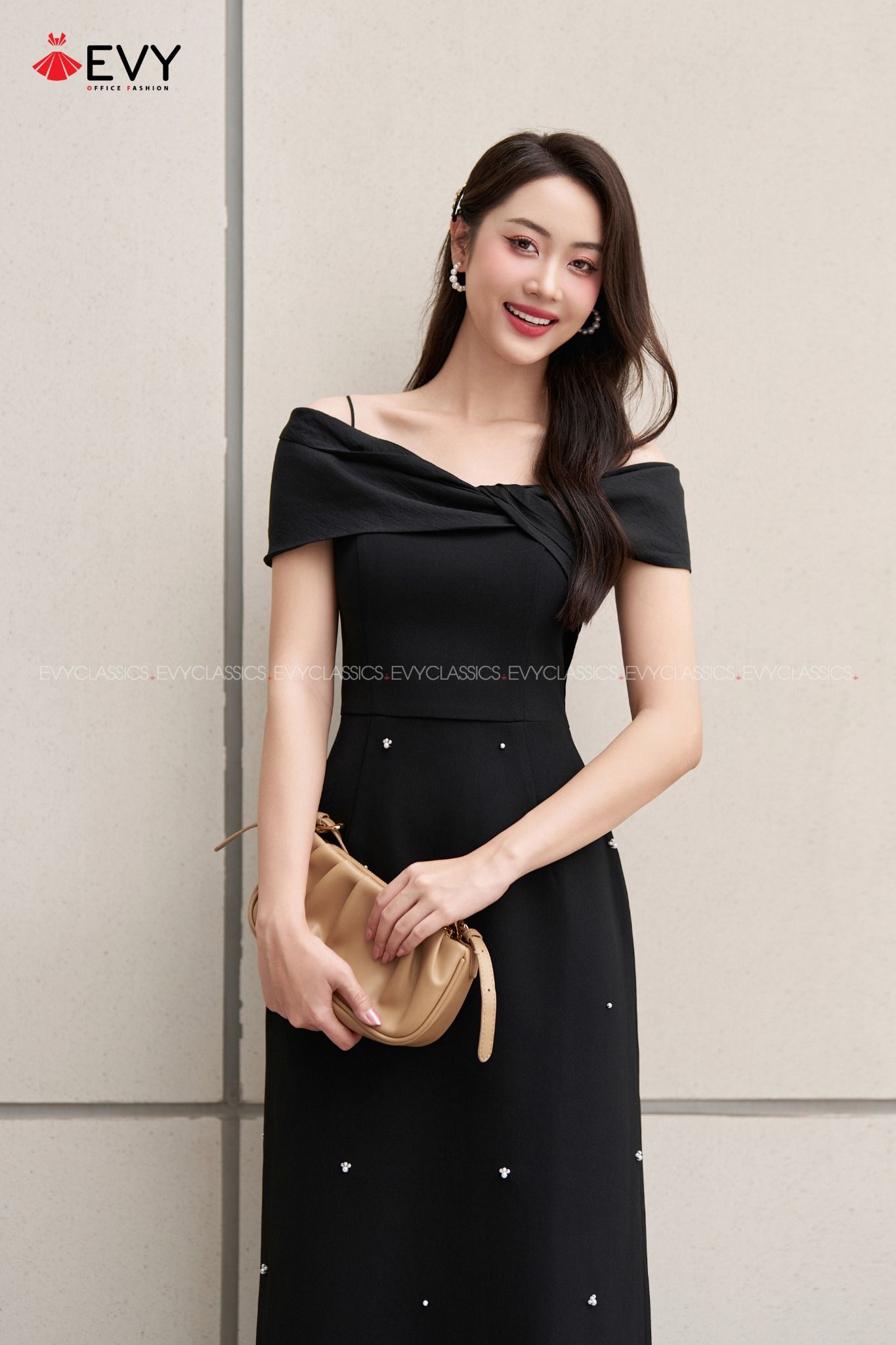 ĐẦM LIỀN DL947