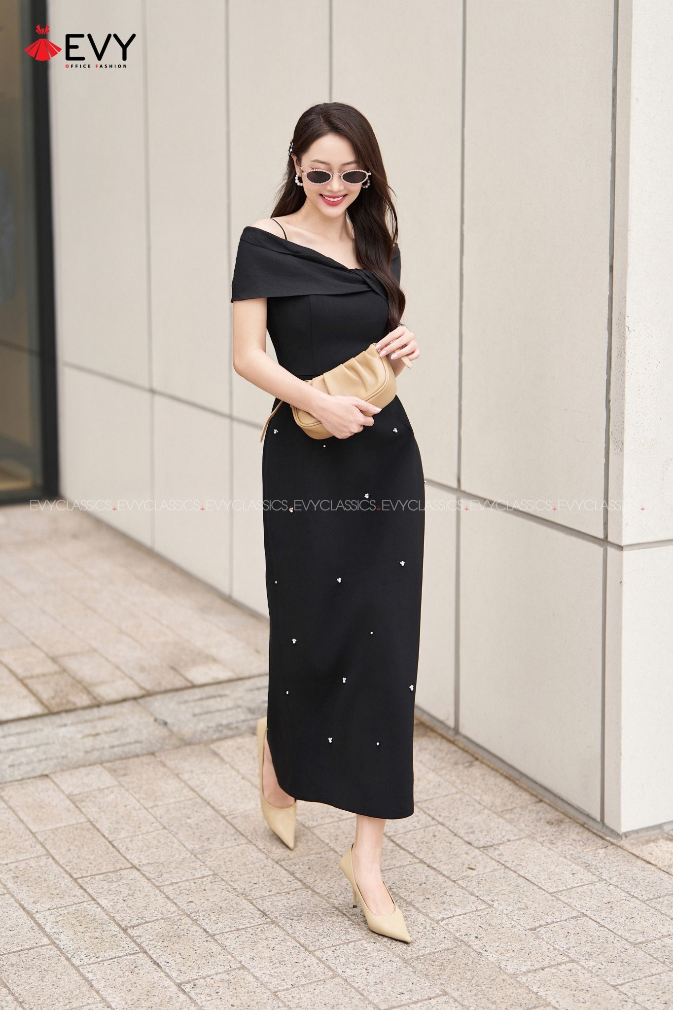 ĐẦM LIỀN DL947
