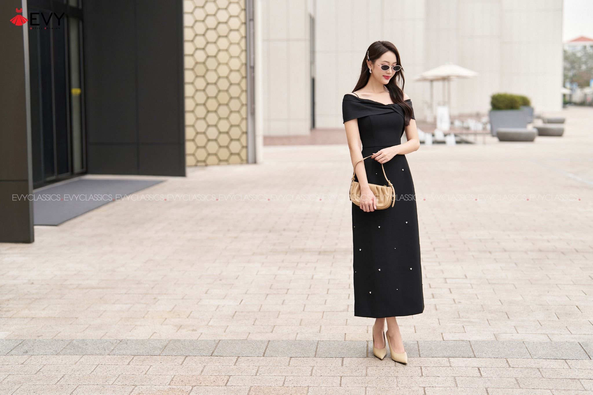 ĐẦM LIỀN DL947