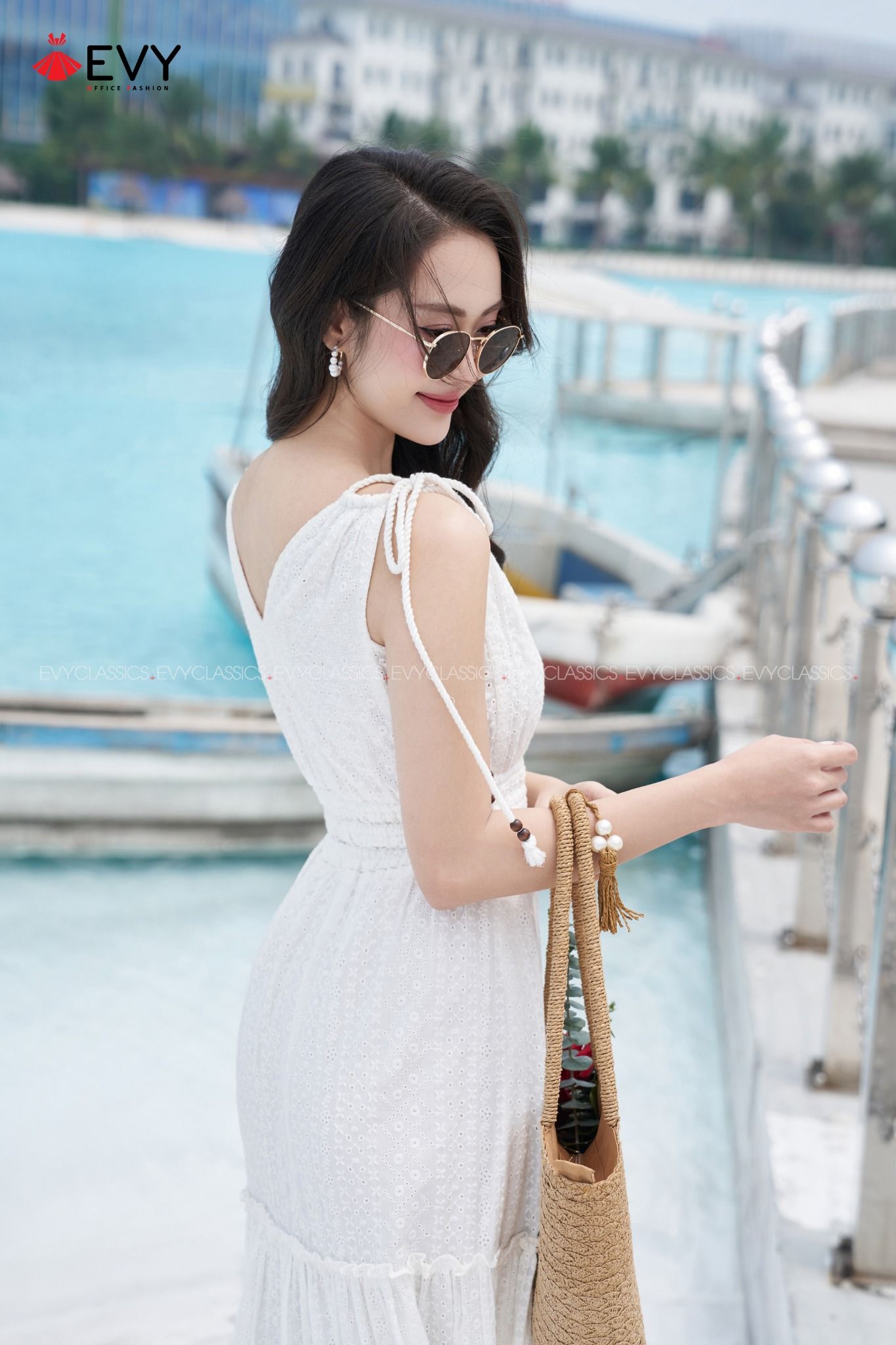 ĐẦM LIỀN DL859