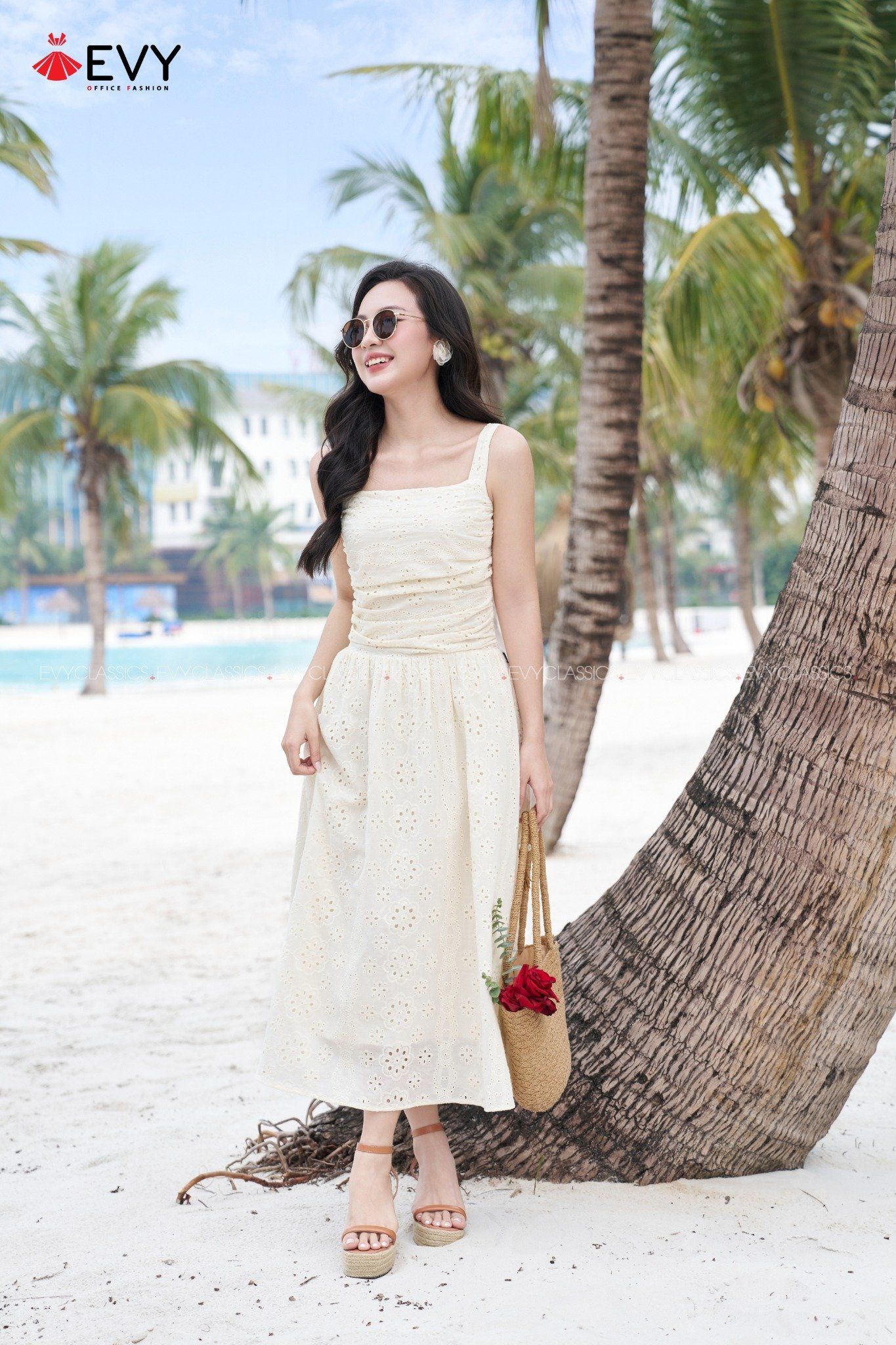 ĐẦM LIỀN DL853