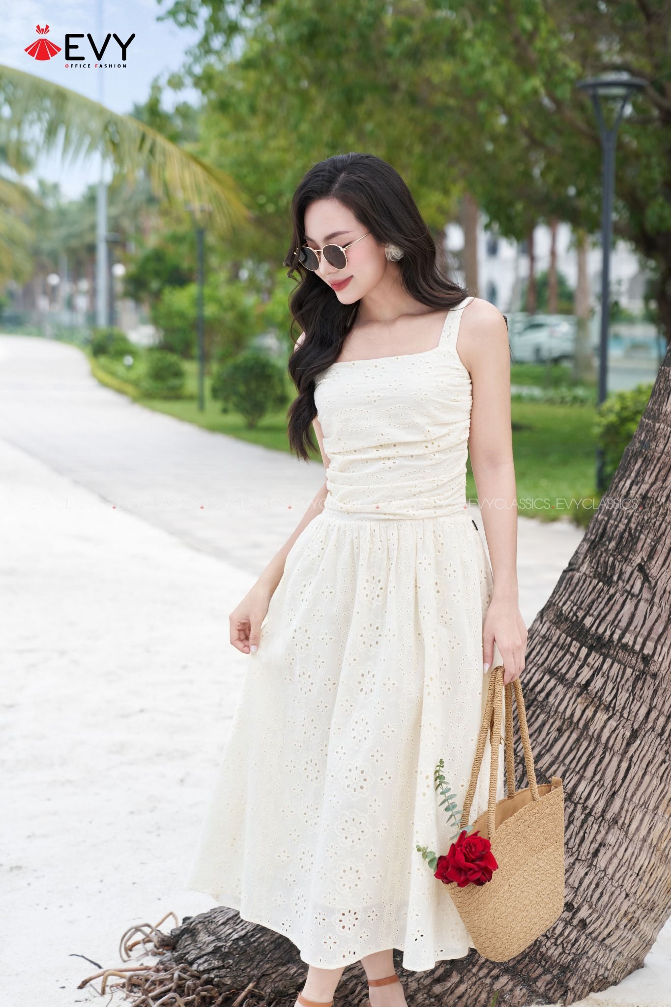 ĐẦM LIỀN DL853