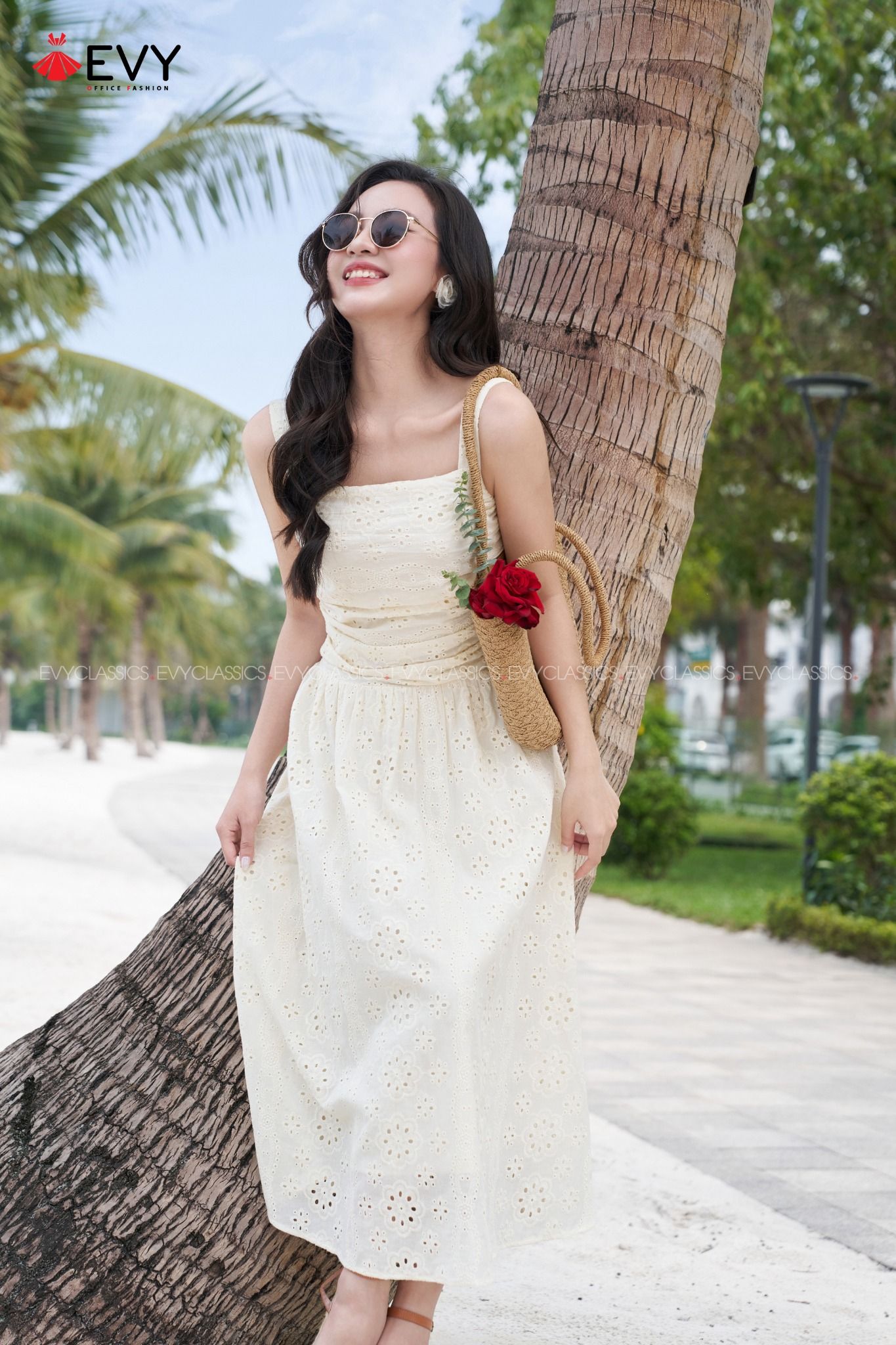 ĐẦM LIỀN DL853