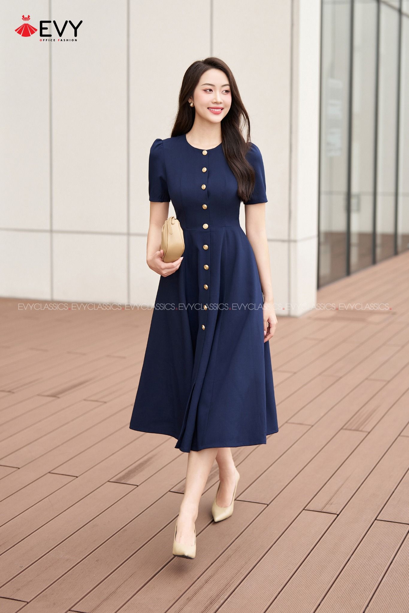 ĐẦM LIỀN DL946