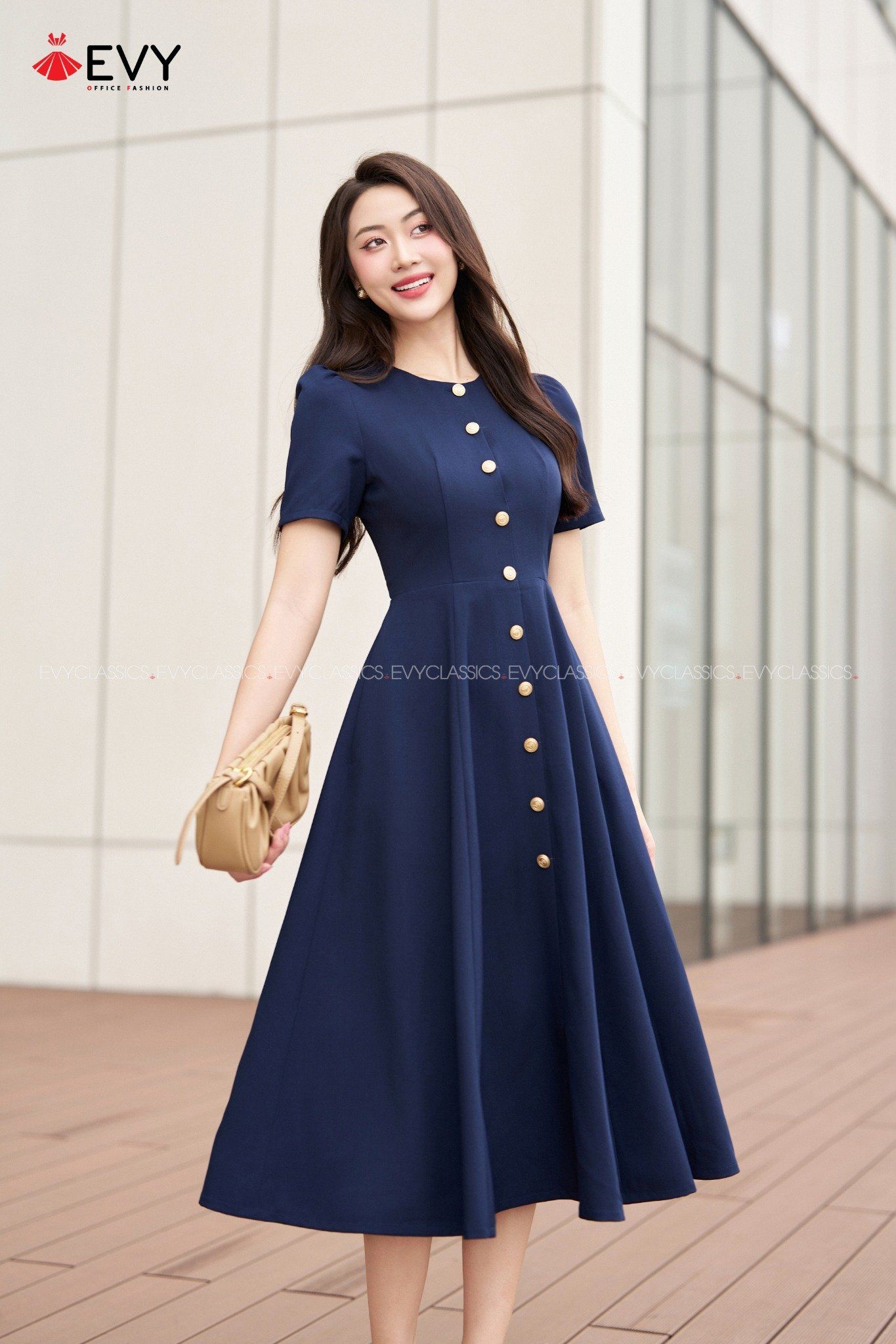 ĐẦM LIỀN DL946