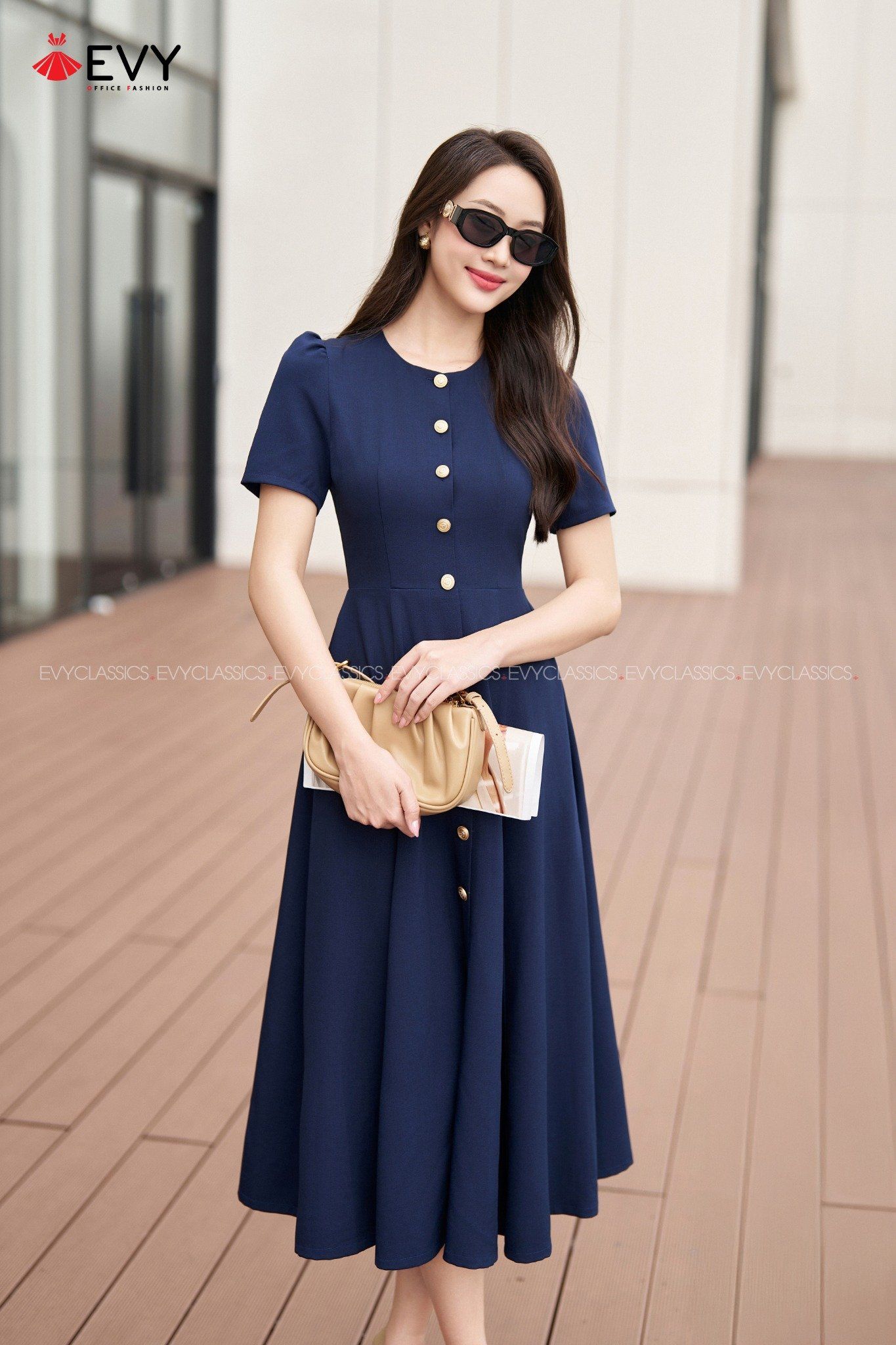 ĐẦM LIỀN DL946