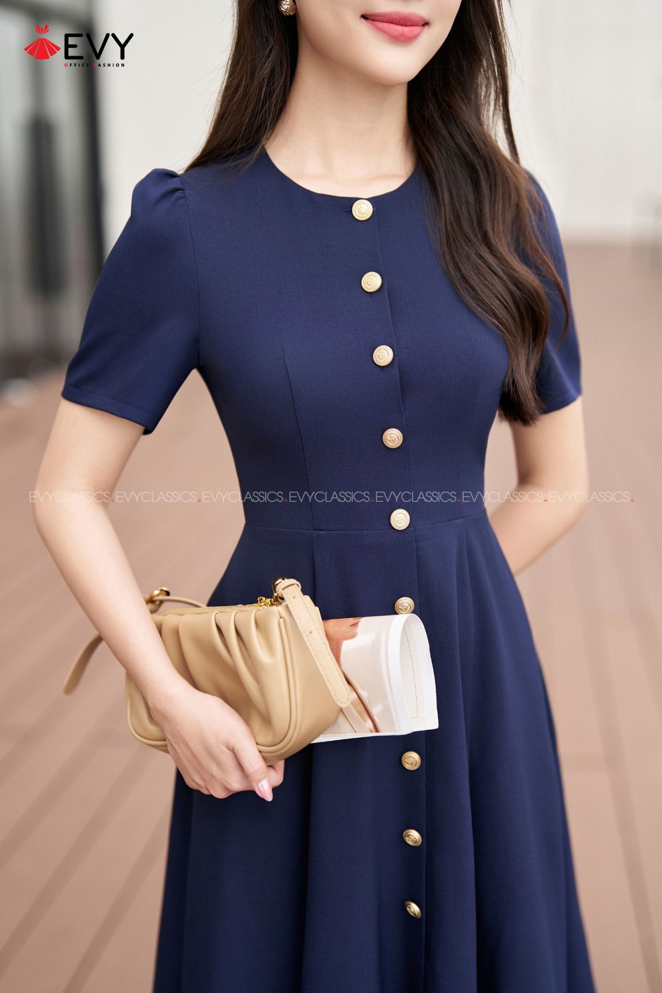 ĐẦM LIỀN DL946