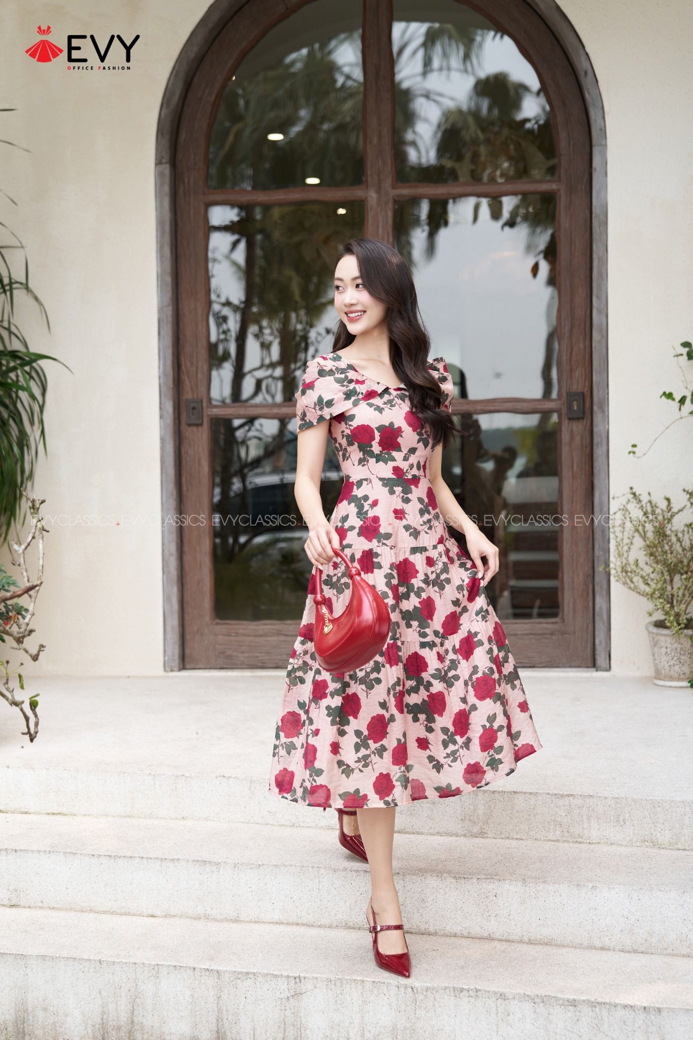 ĐẦM LIỀN DL861
