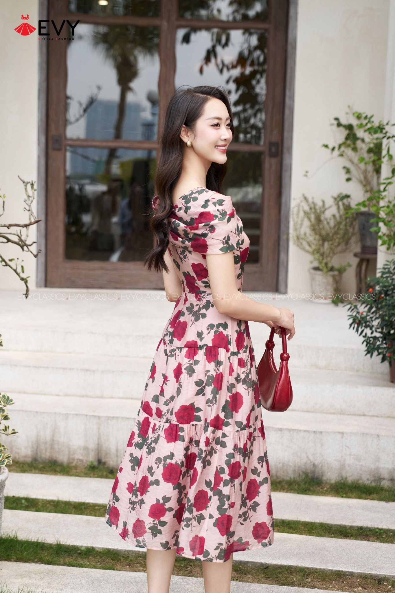 ĐẦM LIỀN DL861