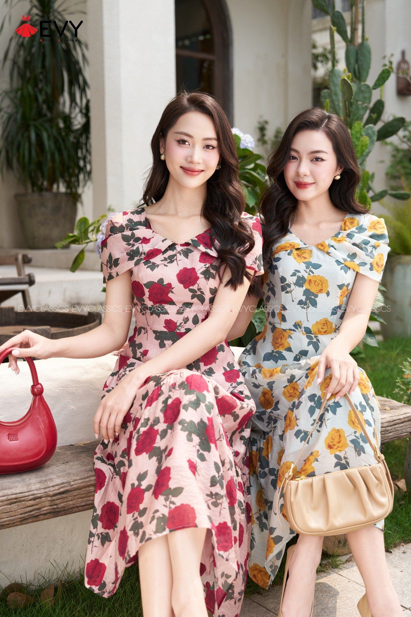 ĐẦM LIỀN DL861