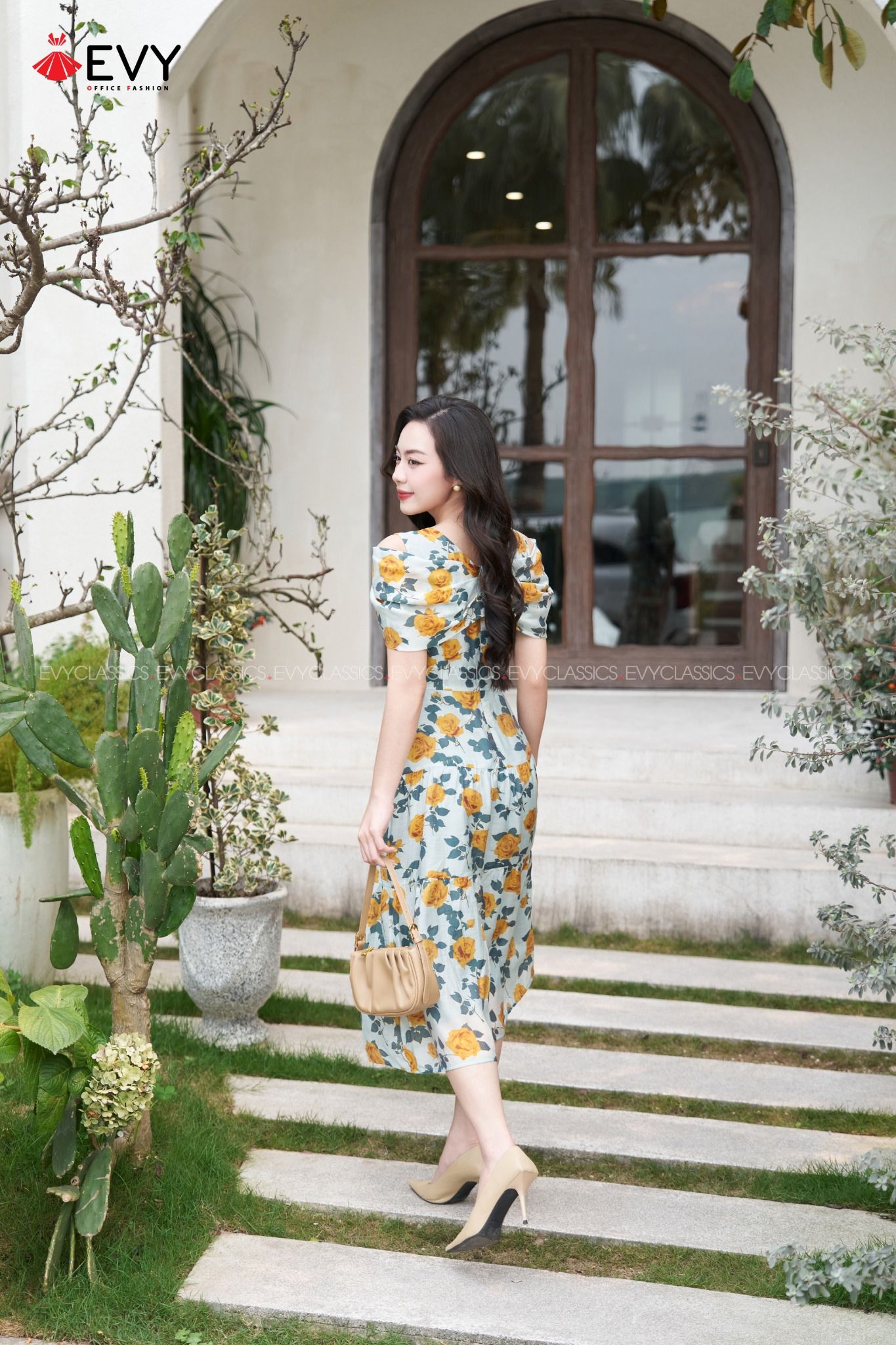 ĐẦM LIỀN DL861